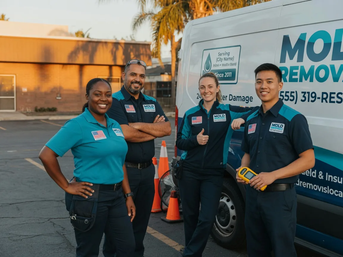 Water Damage Restoration company in Sabillasville, MD
